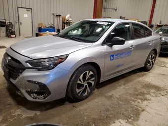 2025 Subaru Legacy 4S3BWAB60S3010317