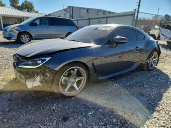 2023 Subaru BRZ JF1ZDBB18P9704536