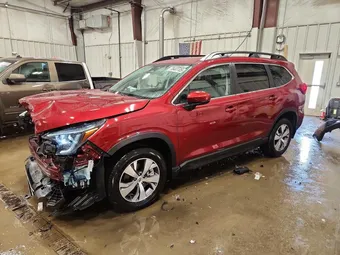 2025 Subaru Ascent 4S4WMADD0S3412000