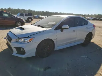 2020 Subaru WRX JF1VA1B65L9817657