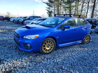 2021 Subaru WRX JF1VA1C68M9813683
