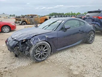 2025 Subaru BRZ JF1ZDBE1XS9701917