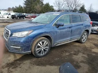 2019 Subaru Ascent 4S4WMALD3K3475500