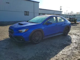 2023 Subaru WRX JF1VBAF66P9814716