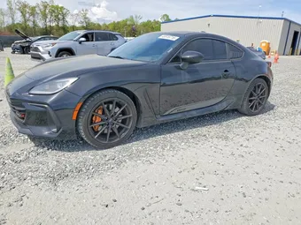 2024 Subaru BRZ JF1ZDBS13R9700493