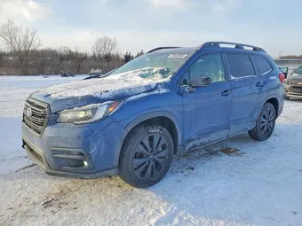 2022 Subaru Ascent 4S4WMAJD9N3465187