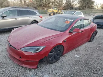 2023 Tesla Model S 5YJSA1E52PF499444