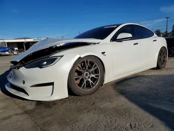 2022 Tesla Model S 5YJSA1E58NF483083