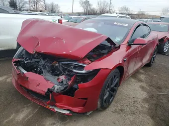 2025 Tesla Model S 5YJSA1E56SF549822