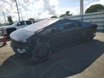 2024 Tesla Cybertruck 7G2CEHED9RA036545