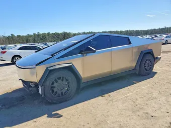 2024 Tesla Cybertruck 7G2CEHEE3RA000259