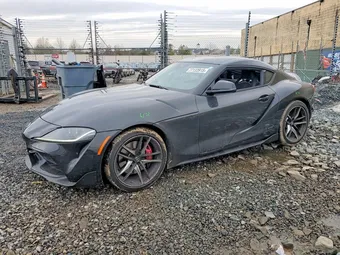 2021 Toyota Supra WZ1DB0C0XMW041179