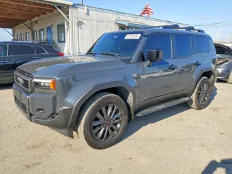 2025 Toyota Land Cruiser JTEABFAJXSK037228