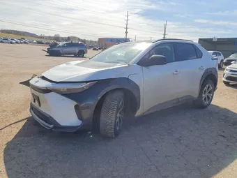 2024 Toyota bZ4X JTMABACA2RA054450