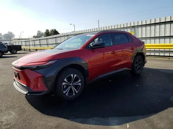 2023 Toyota bZ4X JTMAAAAA7PA026226