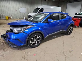2018 Toyota C-HR NMTKHMBX0JR061400