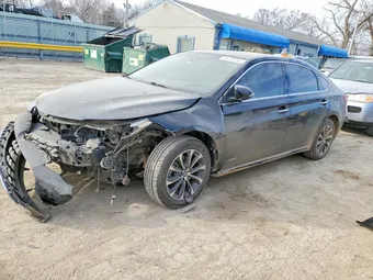 2018 Toyota Avalon Hybrid 4T1BD1EB6JU064207