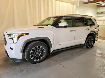 2026 Toyota Sequoia 7SVAAABA3TX079016