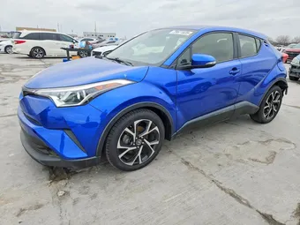 2019 Toyota C-HR JTNKHMBXXK1015875