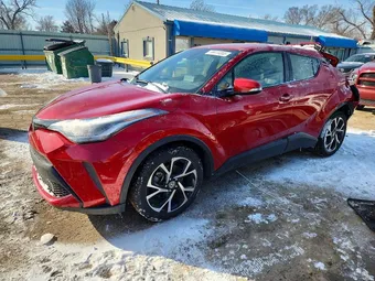 2020 Toyota C-HR JTNKHMBXXL1066827