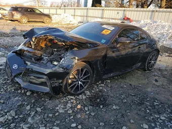 2023 Toyota GR86 JF1ZNBC18P8758646