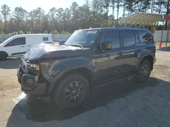 2025 Toyota Land Cruiser JTEABFAJ6S5013667