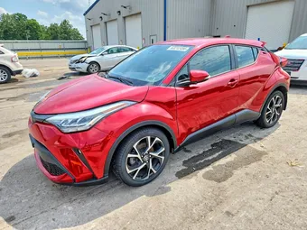 2021 Toyota C-HR NMTKHMBXXMR122983