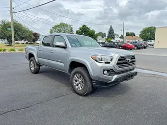 2016 Toyota Tacoma 3TMCZ5AN6GM017063
