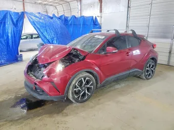 2019 Toyota C-HR JTNKHMBX5K1037430