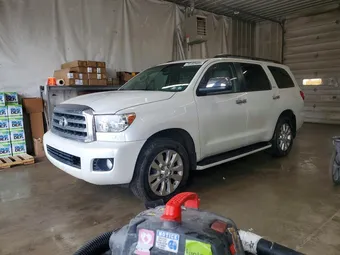 2015 Toyota Sequoia 5TDDY5G13FS120533