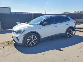 2021 Volkswagen ID4 WVGDMPE22MP018601