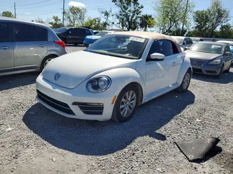 2017 Volkswagen Beetle 3VW517AT7HM814513