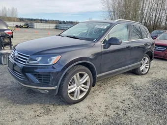 2015 Volkswagen Touareg WVGEP9BP9FD007509