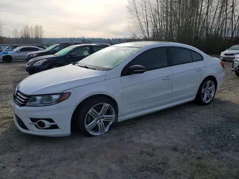 2017 Volkswagen CC WVWMP7AN2HE500868