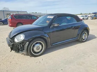 2015 Volkswagen Beetle 3VW517AT7FM818302