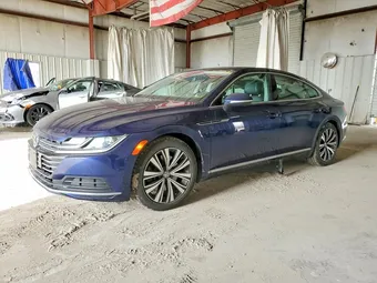 2019 Volkswagen Arteon WVWBR7AN7KE009155