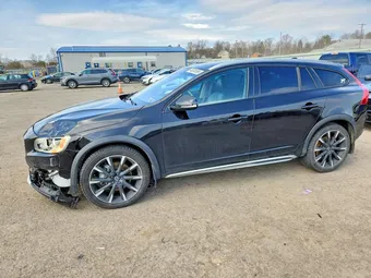 2016 Volvo V60 YV4612HK9G1007958