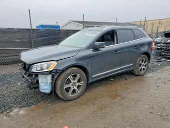 2015 Volvo XC60 YV4902RK9F2666078