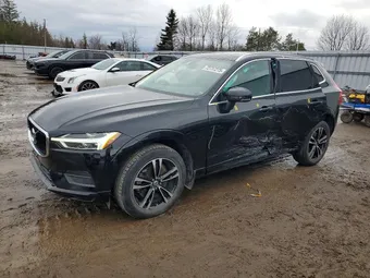 2020 Volvo XC60 LYVA22RK9LB528416