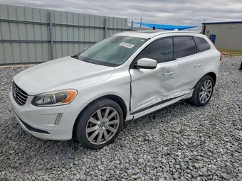 2017 Volvo XC60 YV440MDU0H2107942