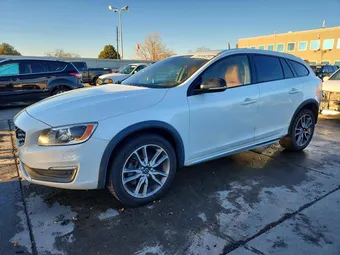 2015 Volvo V60 YV4612HM5F1000649
