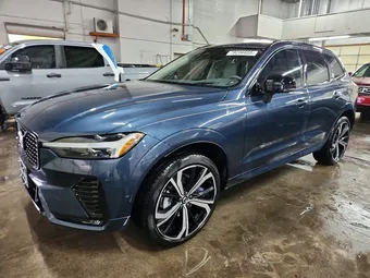 2025 Volvo XC60 YV4M12RMXS1118194