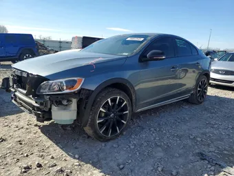 2018 Volvo S60 Cross Country YV440MUM5J2006708