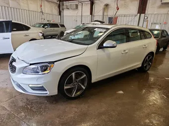 2015 Volvo V60 YV1902SG0F1190988