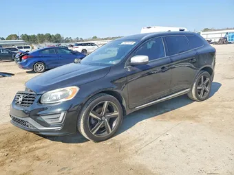 2016 Volvo XC60 YV449MRP4G2916898