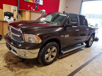 2017 Ram 1500 3C6RR7LT5HG709520