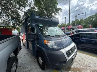 2022 Ram Promaster 3C7WRVMG1NE117124