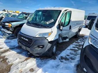 2023 Ram Promaster 3C6MRVWG9PE543767