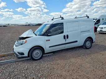 2022 Ram Promaster City ZFBHRFAB6N6X29686