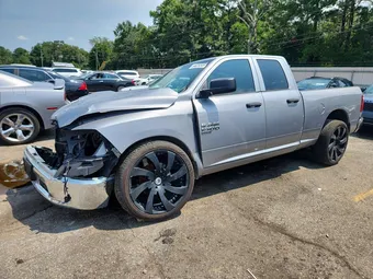 2019 Ram 1500 1C6RR6FG9KS629274